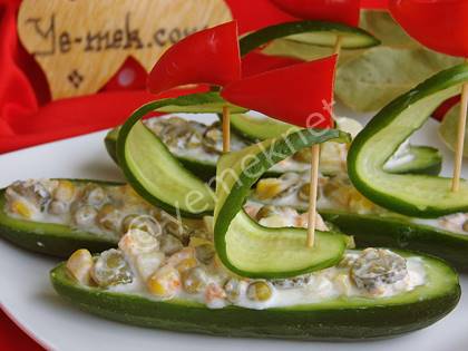 Salatalık Yelkenleri